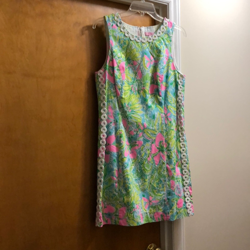 Lilly Pulitzer Shift Dress